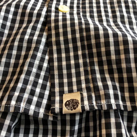 Men’s Pretty Green Shirt - Picture 2 of 5
